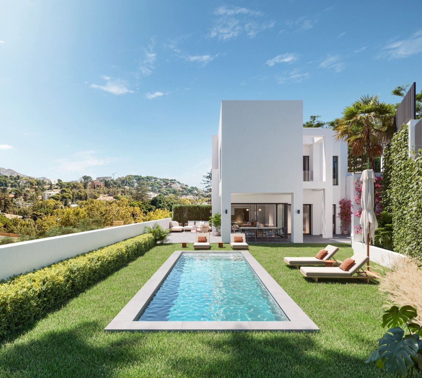 Casa  en venta en Málaga – Ref: T-082501