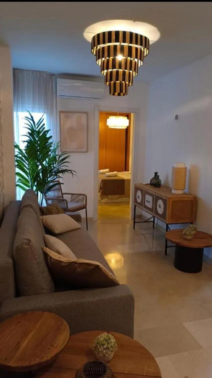 Apartamento con licencia turística en La Trinidad, Málaga