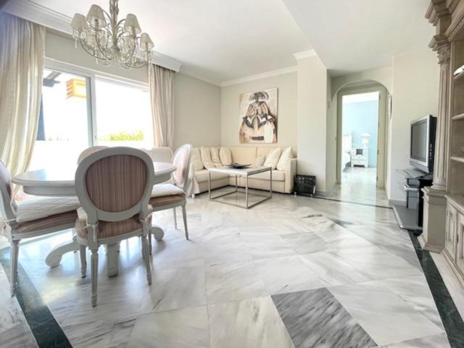 Ático de lujo en Marbella con vistas a La Concha