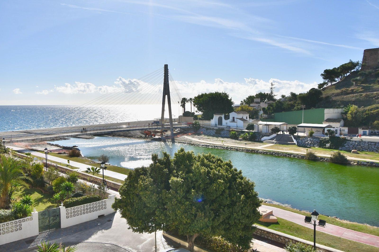 Apartamento 3 dormitorios Fuengirola con vistas al mar