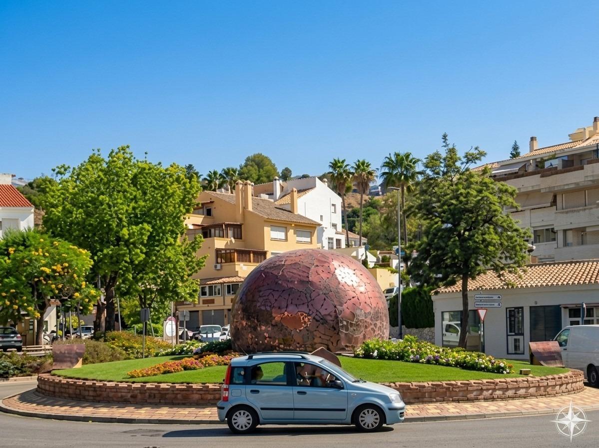 Chalet Adosado en Benalmádena: 3 Dormitorios y Piscina