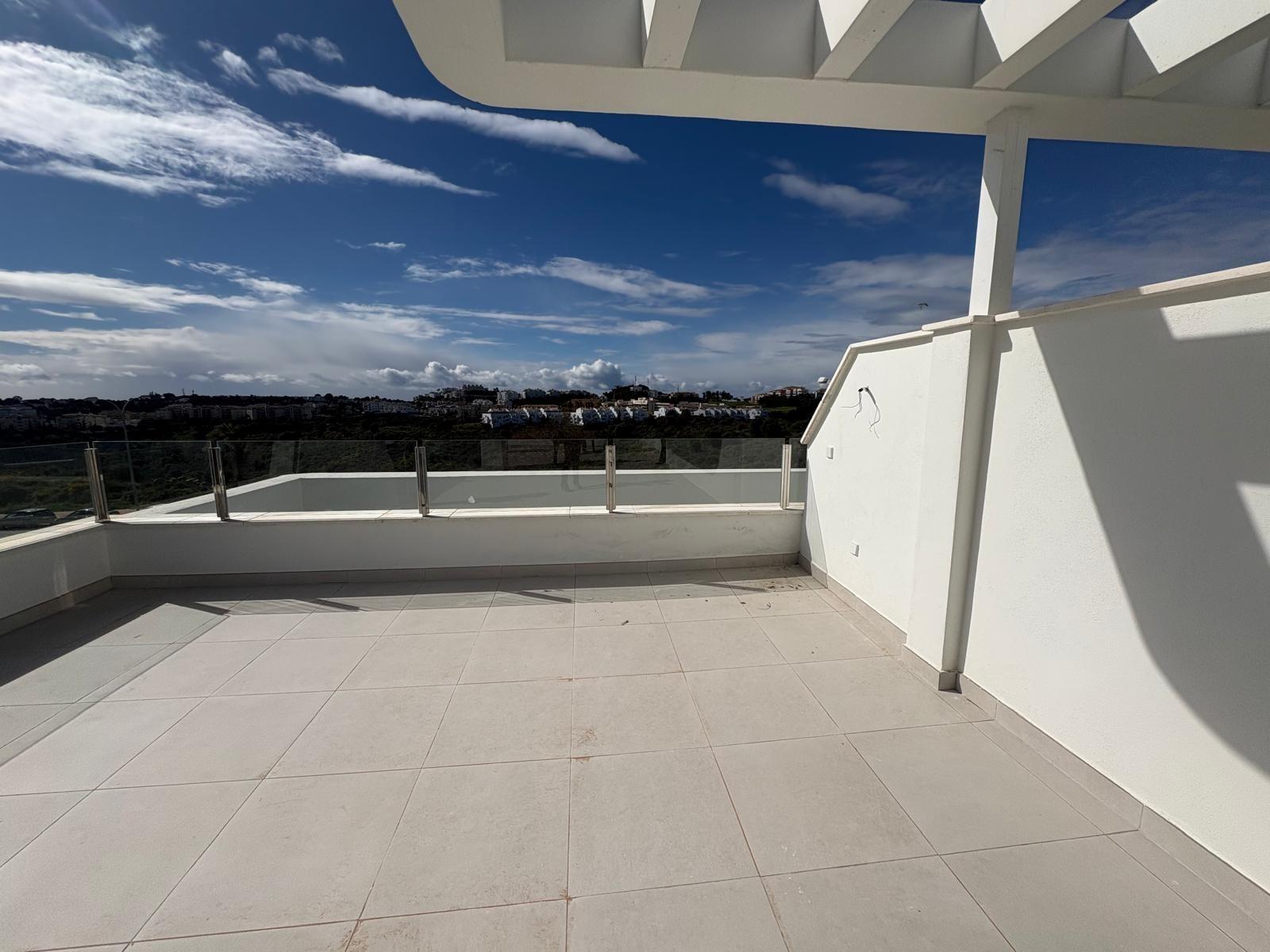 Ático exclusivo en Mijas Costa con vistas al mar
