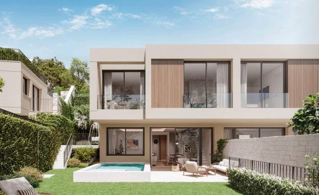 Casa exclusiva en Pedregalejo: lujo y mar en Málaga