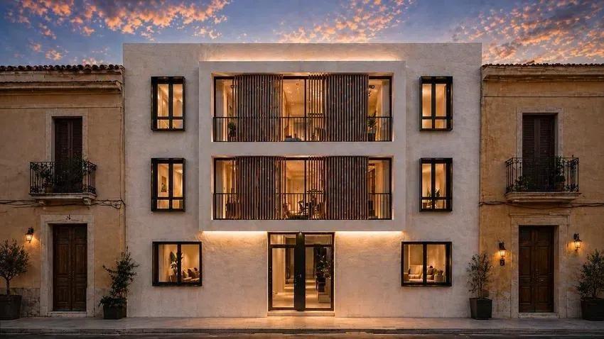Apartamentos Centro Málaga: Obra Nueva con Entrega 2027