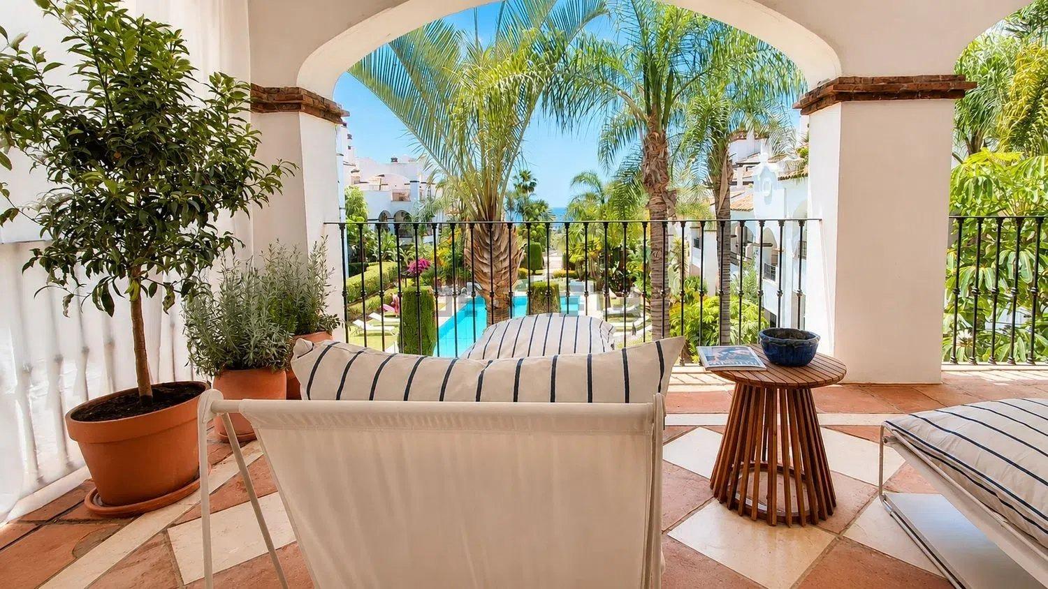 Apartamento de lujo en Sierra Blanca, Marbella