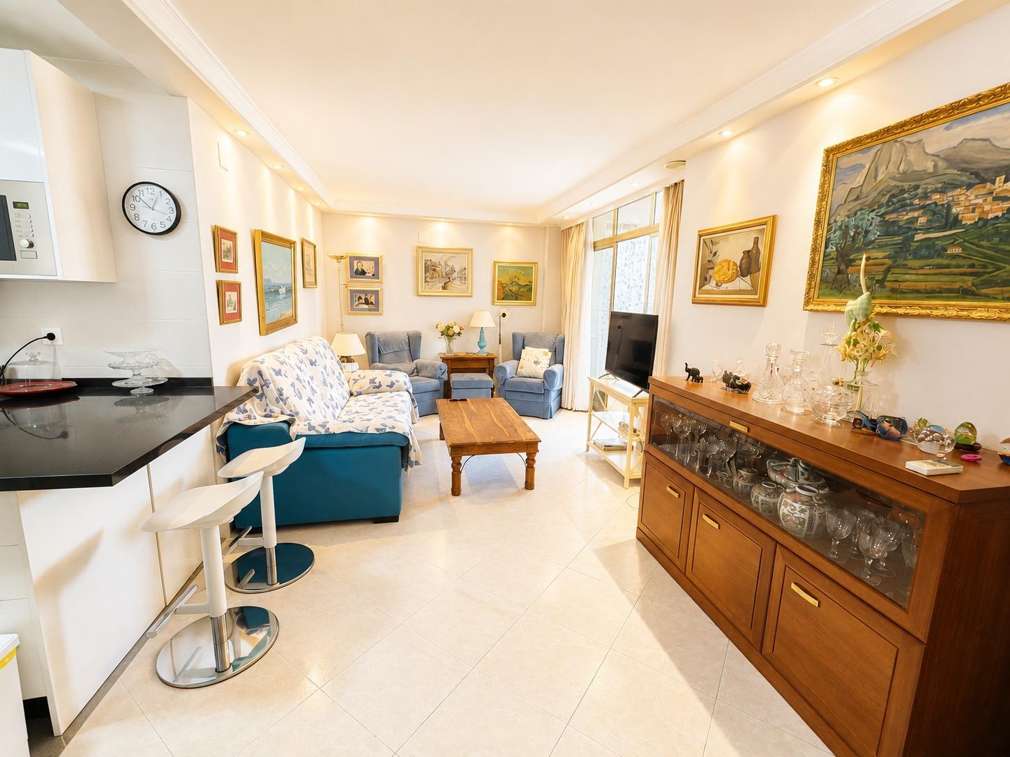 Apartment en venta en Torremolinos – Ref: T-062604