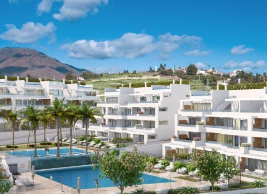 Apartment en venta en Estepona – Ref: T-072601