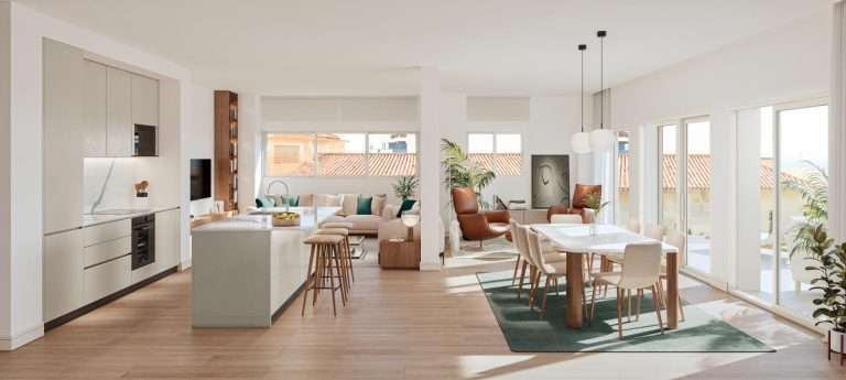 Apartamento en Málaga - Ref. T-012605 (4)