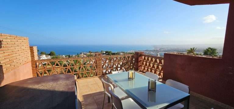 Ático en Benalmádena - Ref. C-032501