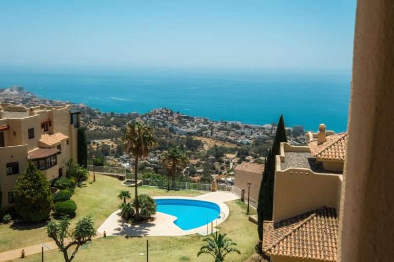 Penthouse in Benalmádena Pueblo - Ref. A-112401 (2)