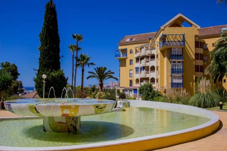 Flat in Arroyo de la Miel - Ref. B-022402