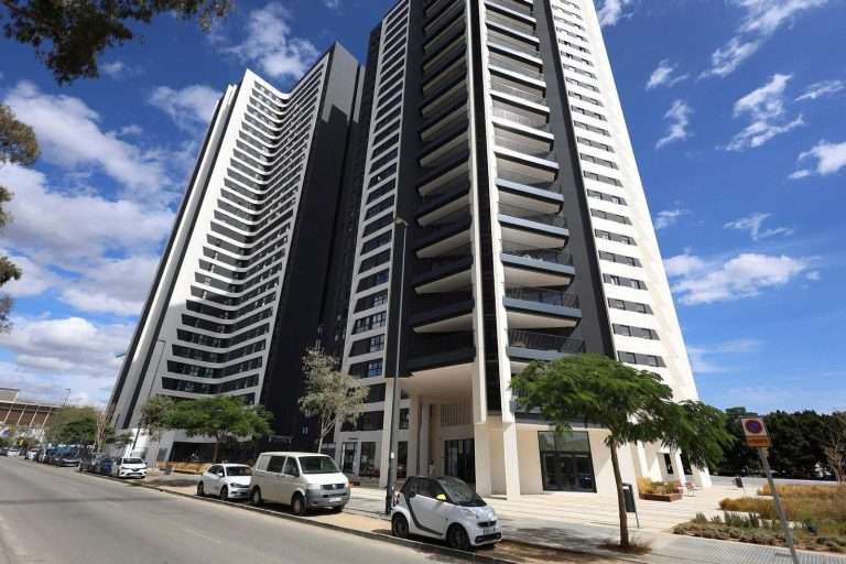 Apartment in Málaga - Ref. C-022503