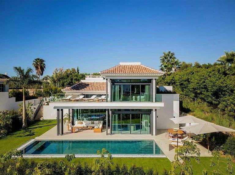 Villa en Marbella - Ref. T-072504
