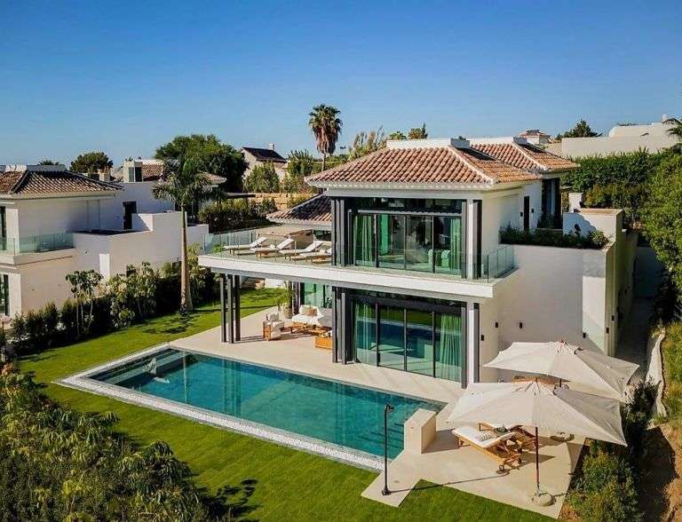 Villa en Marbella - Ref. T-072504 (2)
