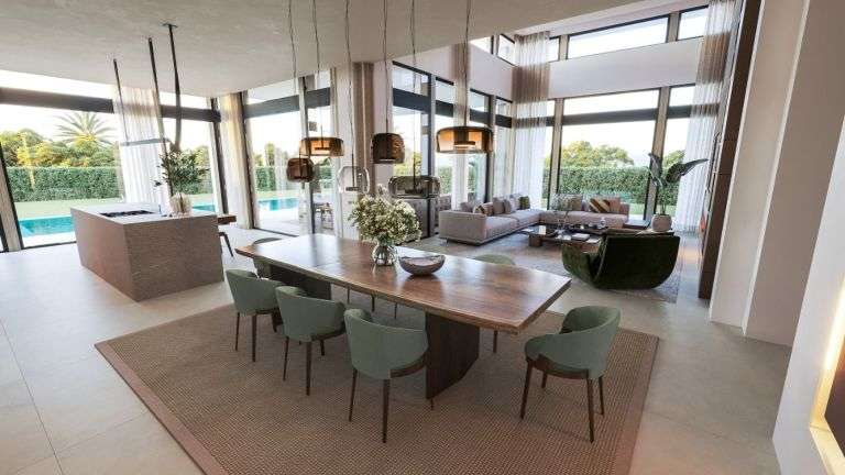 Villa en Marbella - Ref. T-072504 (5)