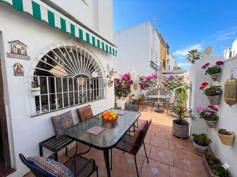 Pareado en Torremolinos - Ref. T-092502