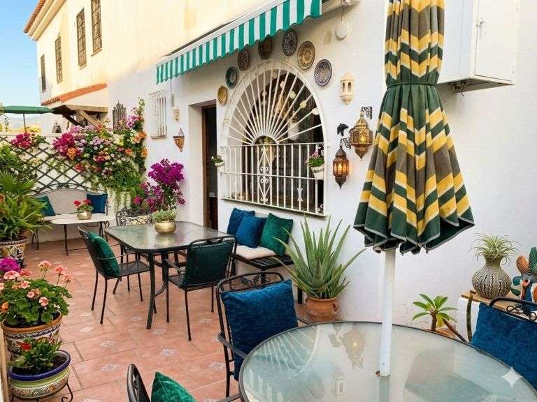 Pareado en Torremolinos - Ref. T-092502 (2)