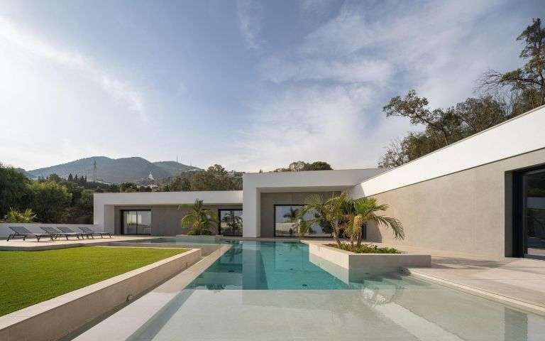 Villa en Benalmádena - Ref. A-122504