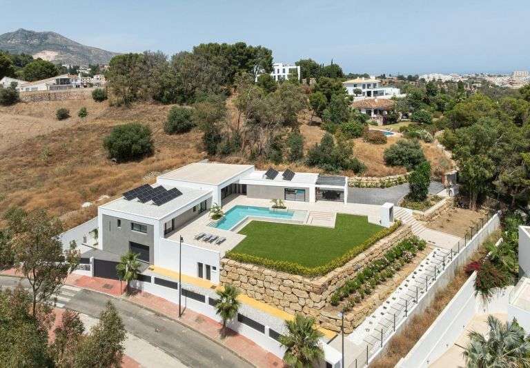 Villa en Benalmádena - Ref. A-122504 (3)