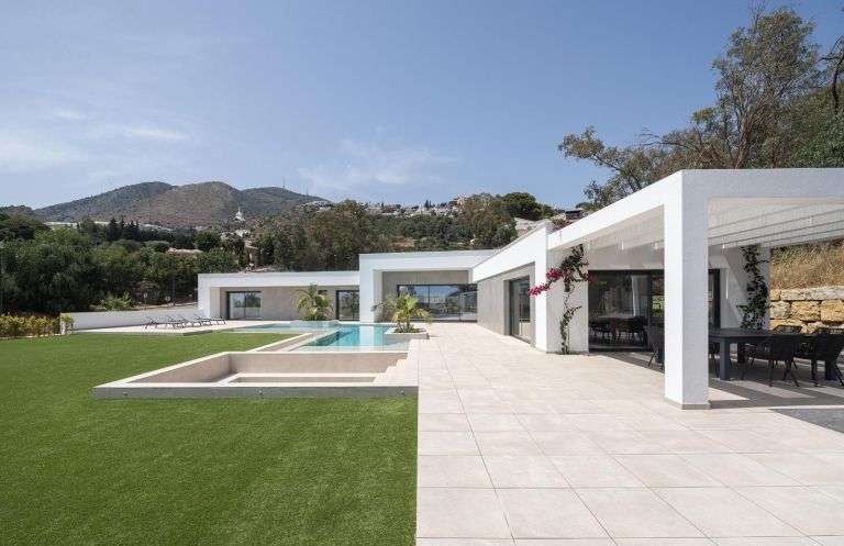 Villa en Benalmádena - Ref. A-122504 (5)