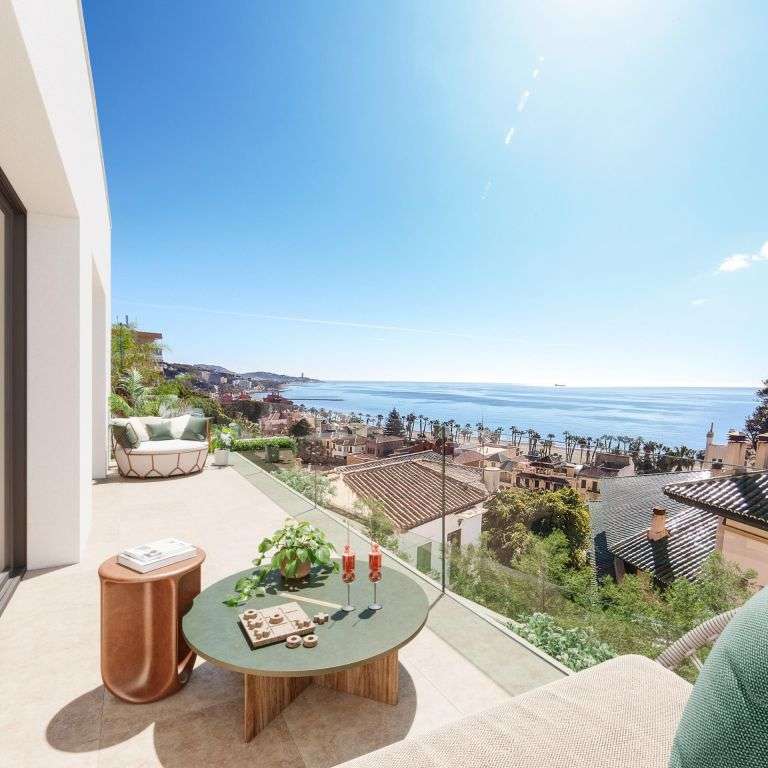 Villa en Málaga - Ref. T-012603