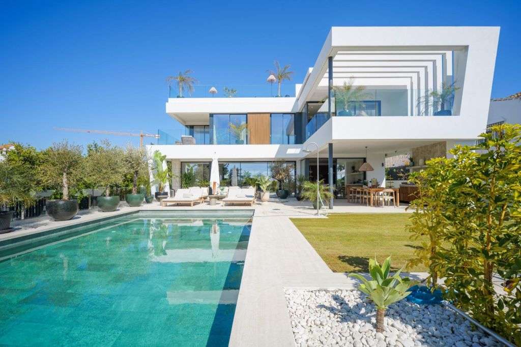 Villa - Marbella