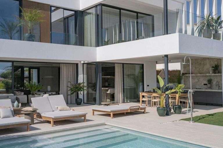 Villa en Marbella - Ref. T-052603 (2)
