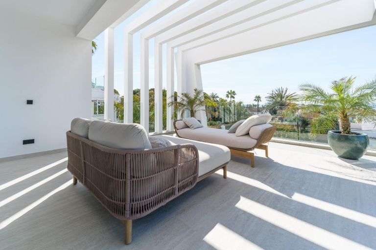 Villa en Marbella - Ref. T-052603 (4)