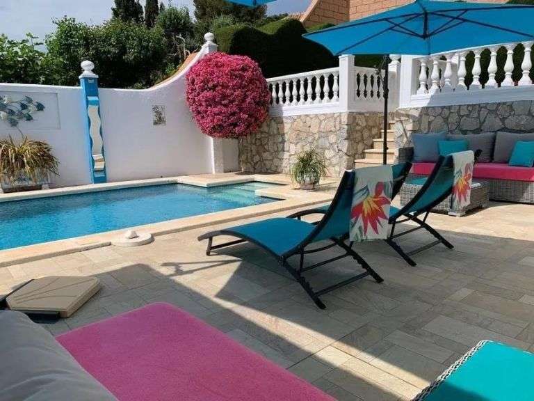 Chalet en Benalmádena - Ref. T-062601