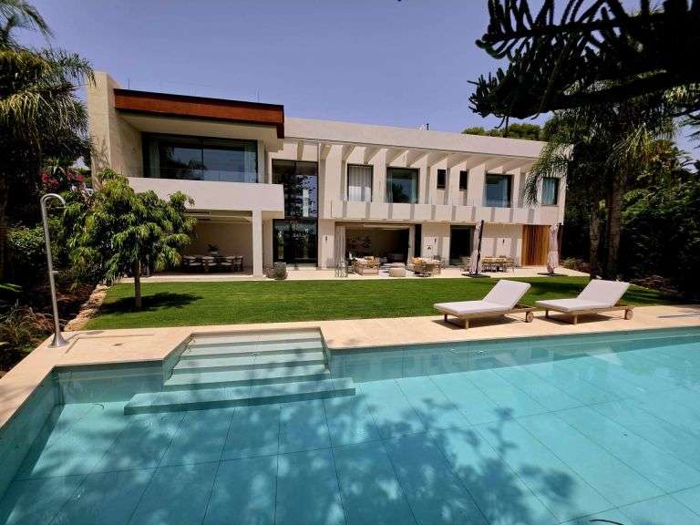 Villa en Marbella - Ref. T-072603