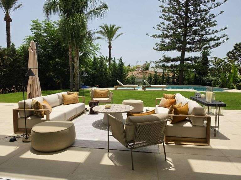 Villa en Marbella - Ref. T-072603 (2)
