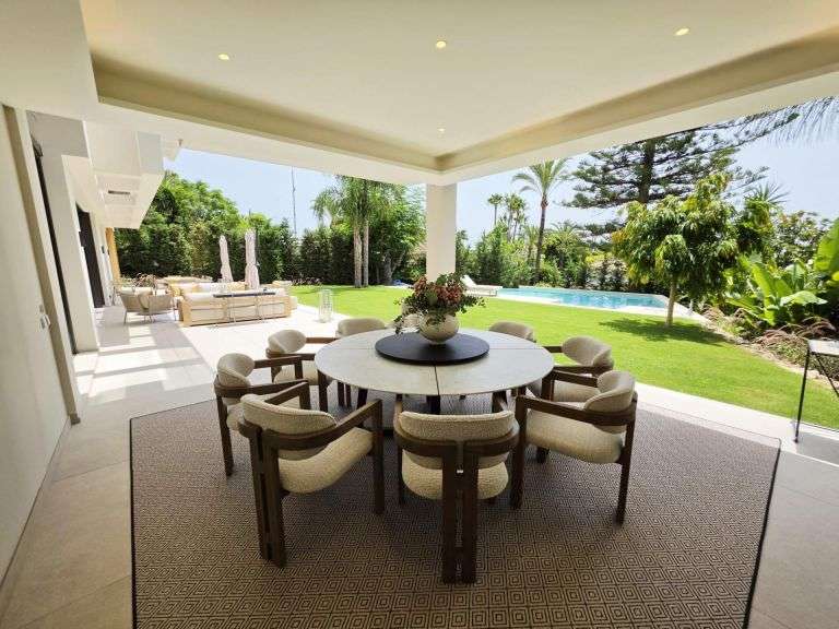 Villa en Marbella - Ref. T-072603 (3)