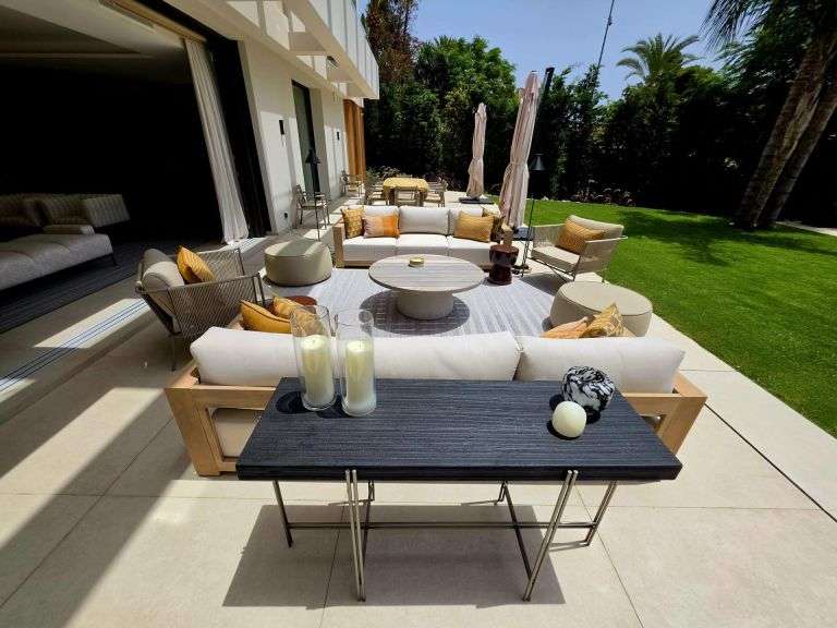 Villa en Marbella - Ref. T-072603 (4)