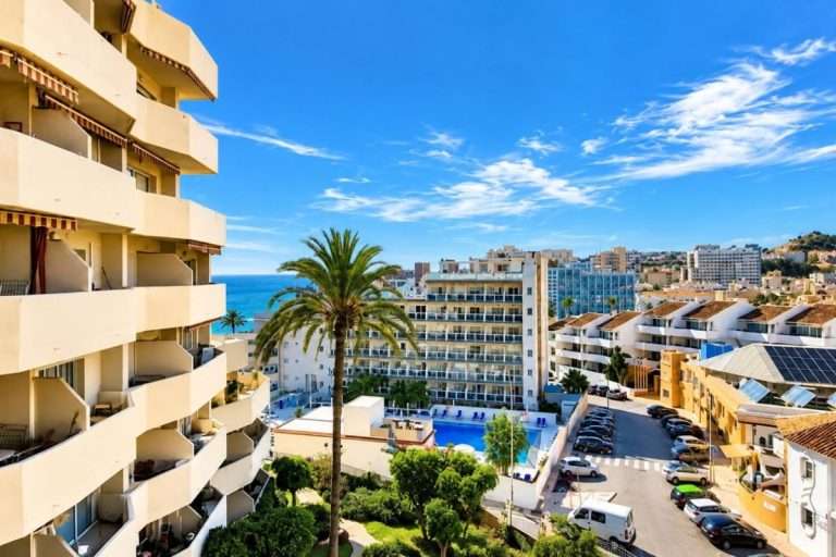 Apartamento en Benalmádena - Ref. B-092604