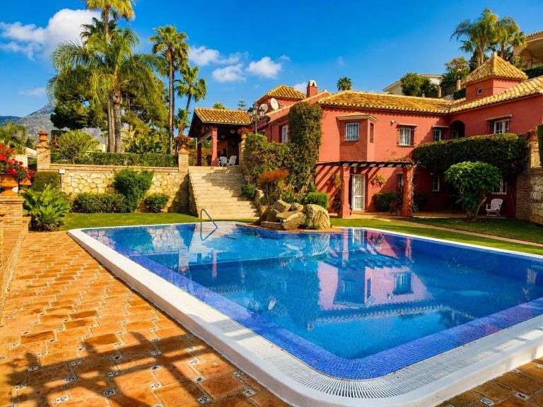 Chalet en Benalmádena - Ref. A-082601 (2)