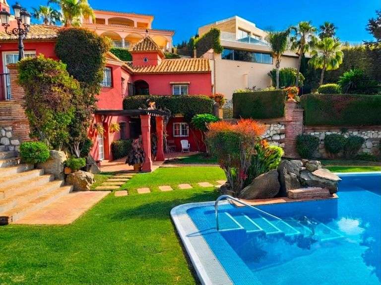 Chalet en Benalmádena - Ref. A-082601 (3)