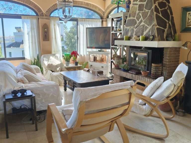 Detached house in Fuengirola - Ref. T-042501