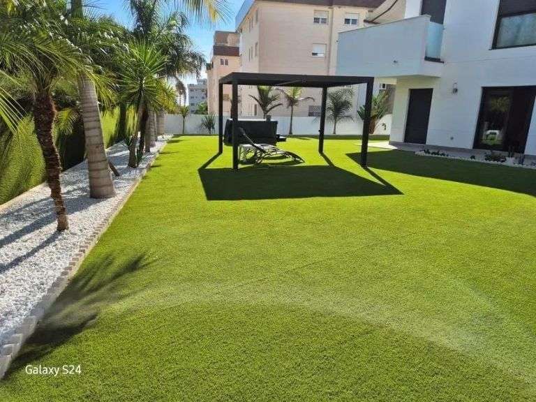Planta baja en Torremolinos - Ref. T-082601 (2)