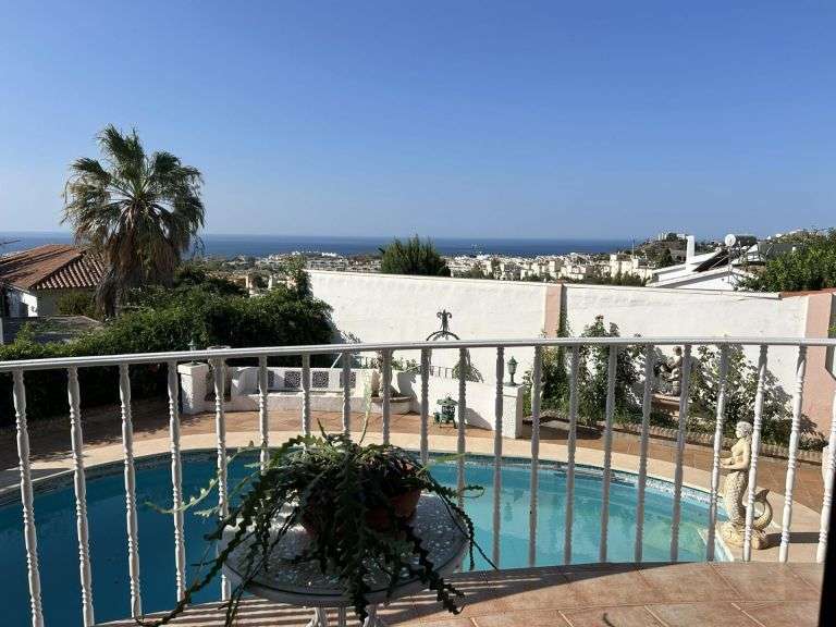 Chalet en Benalmádena - Ref. B-092603