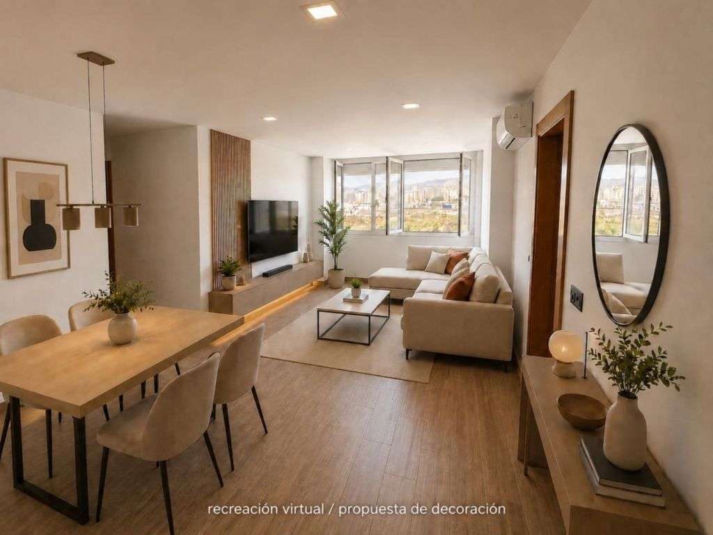 Apartamento - Málaga