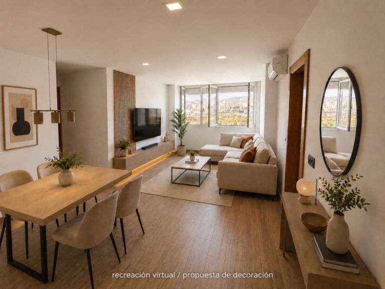Apartamento en Málaga - Ref. R-13092602