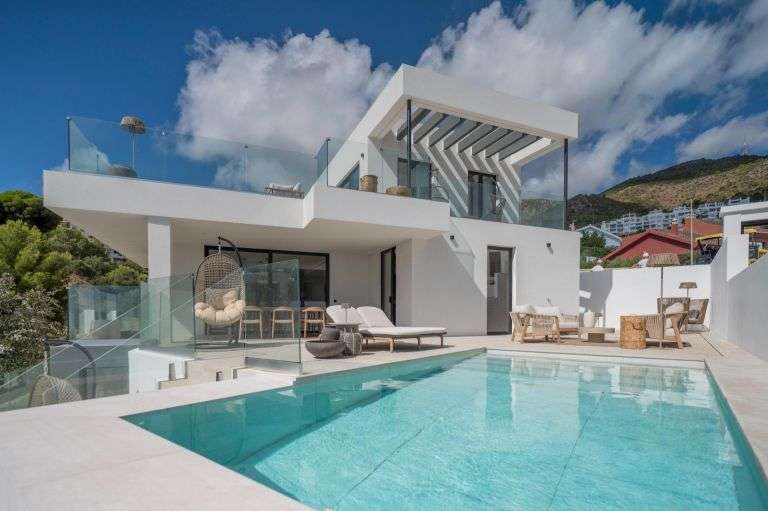 Villa en Benalmádena - Ref. T-102601