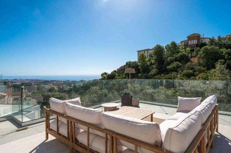 Villa en Benalmádena - Ref. T-102601 (3)