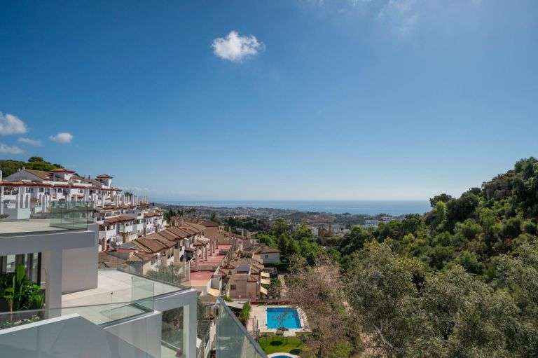 Villa en Benalmádena - Ref. T-102601 (4)