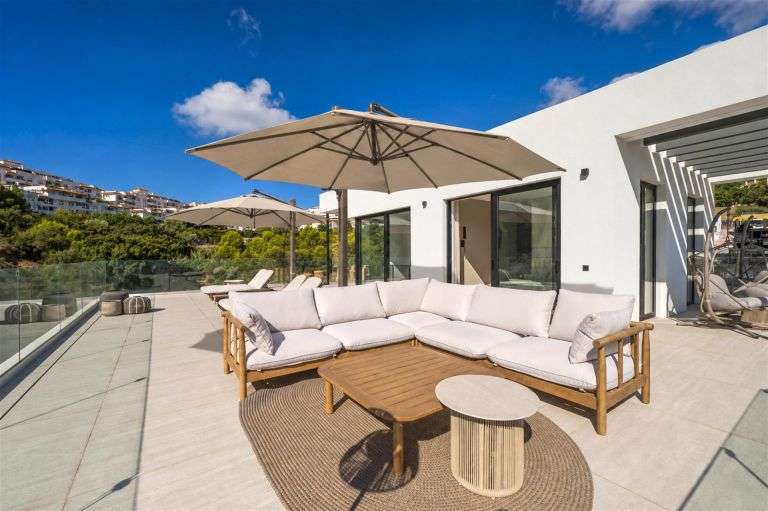 Villa en Benalmádena - Ref. T-102601 (5)