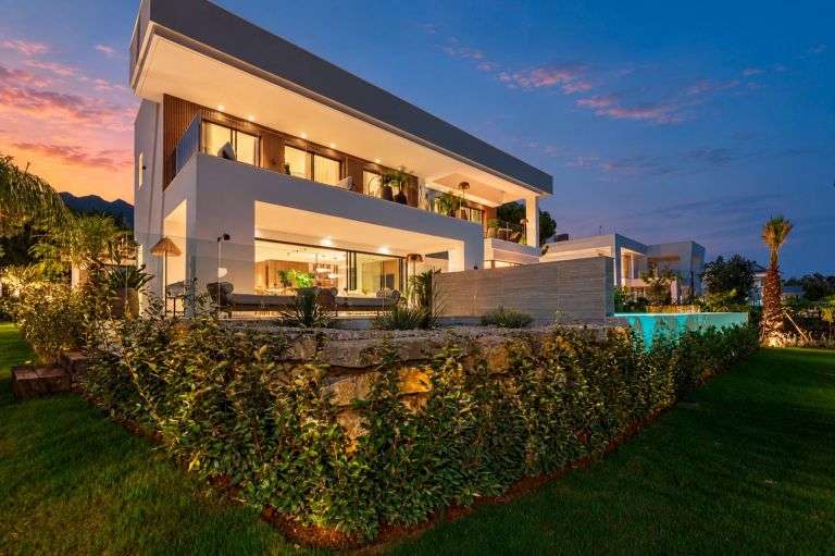 Villa en Marbella - Ref. T-102602