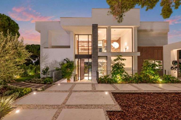Villa en Marbella - Ref. T-102602 (2)
