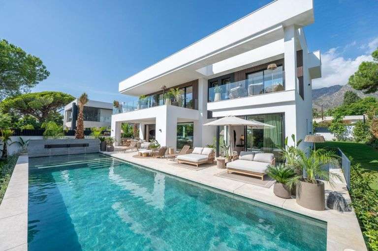 Villa en Marbella - Ref. T-102602 (3)