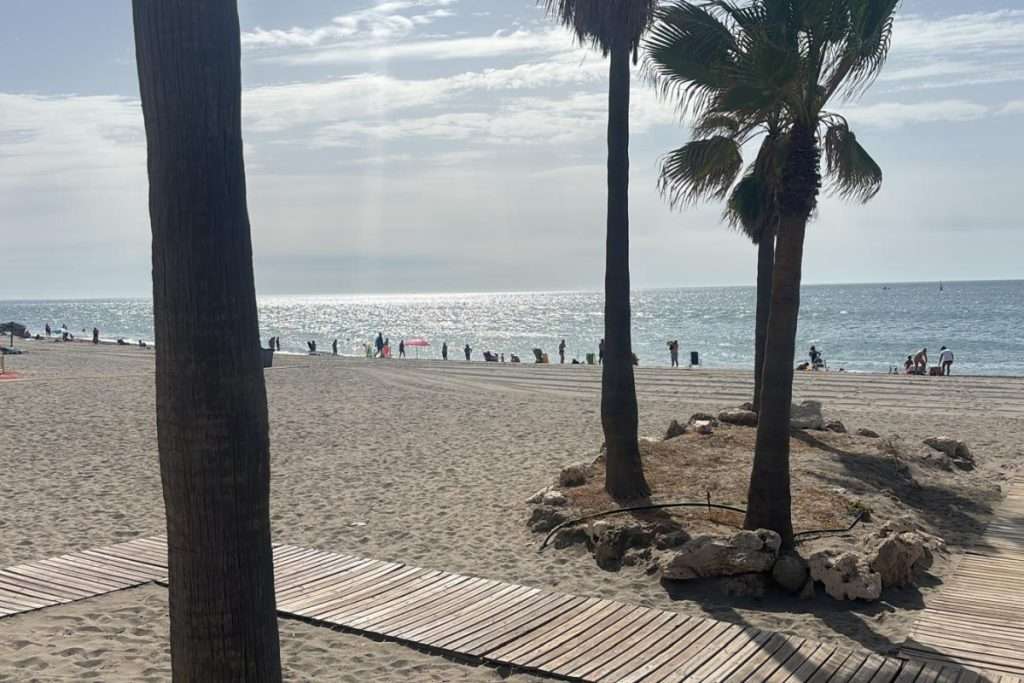 Apartamento - Estepona