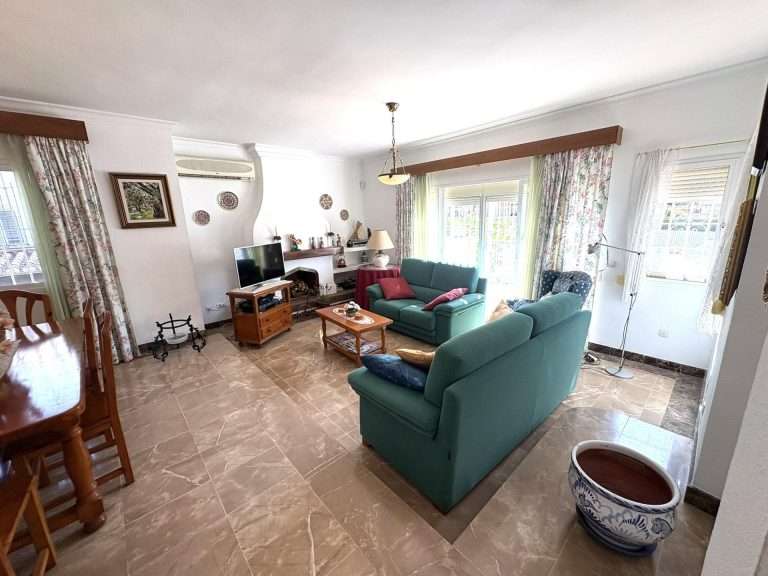 Detached house in Alhaurín de la Torre - Ref. T-102503 (5)